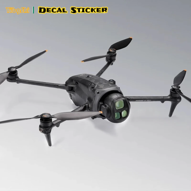 DJI Mavic 4 Pro Drone 프리미엄 데칼 스킨 DJI Mavic4 pro 보호기 커버 필름 스티커 안티 스크래치 랩 커버