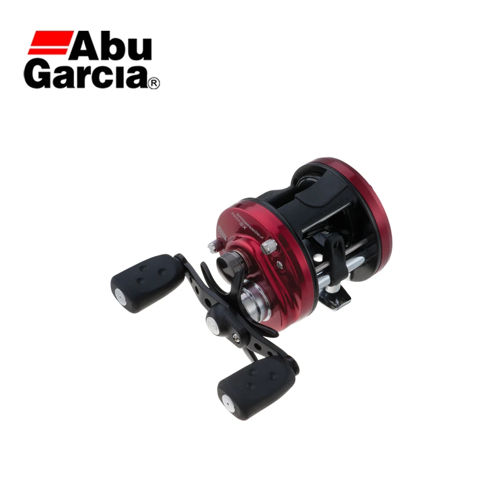Centrifugal Brake System, Abu Garcia Round Reels