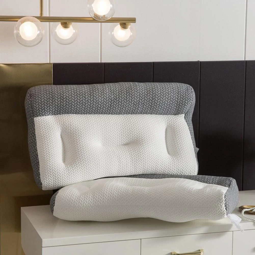 Useful Sleeping Pillow Long Lasting Memory Foam Pillow Anti deformed