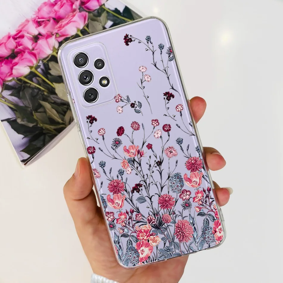 Adorable Soft Silicone TPU Phone Back Cover