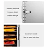 12 Layers Fruit Dryer Electric Drying for Vegetables Food Dehydrator Drying for Vegetables And Fruit Drying Machine 4