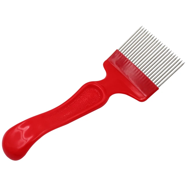 A red