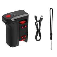 Metal Street Photo Grip Kit Quick-Release Cage Street Photography Handle Grip Kit for Insta360 Ace Pro 2/X5 Accessories - Image 4