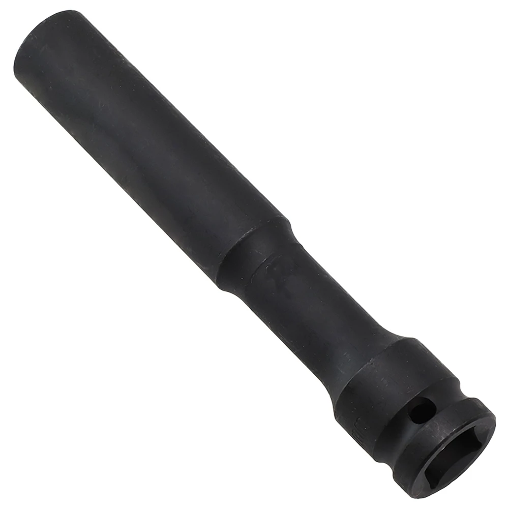 1/3PCS 1/2 Drive Socket Head Impact Wrench Hex Adapter Spanner Converter 7mm 8mm 9mm 10mm 11mm 12mm 13mm 14mm 15mm 16mm 17-24mm 4