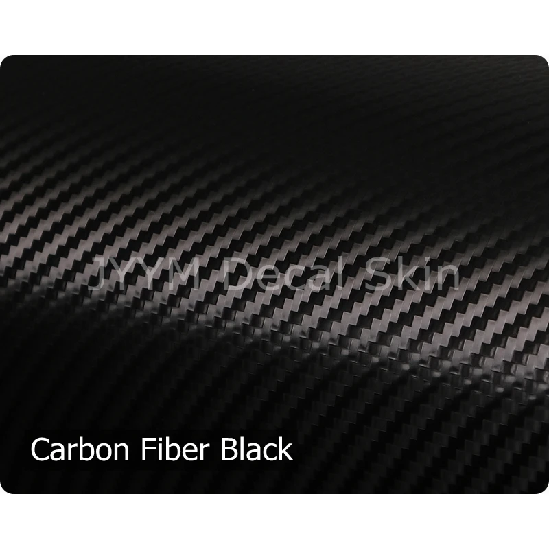 1 Carbon Fiber Black