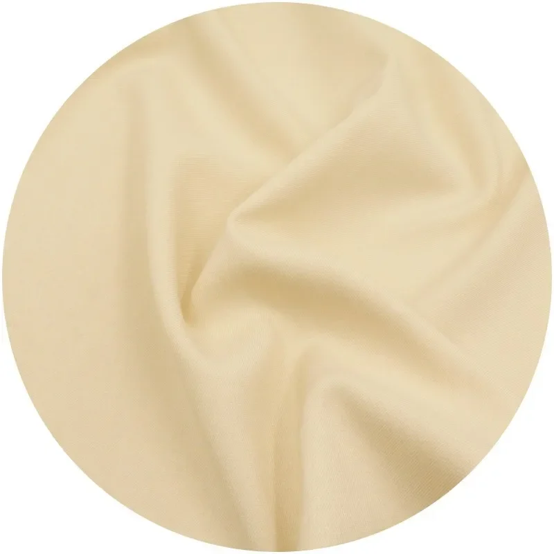 Trendy Full Polyester Twill Fabric YH-61122 for Spring Autumn Outerwear Suiting Fashionable Skirts Women's Clothing