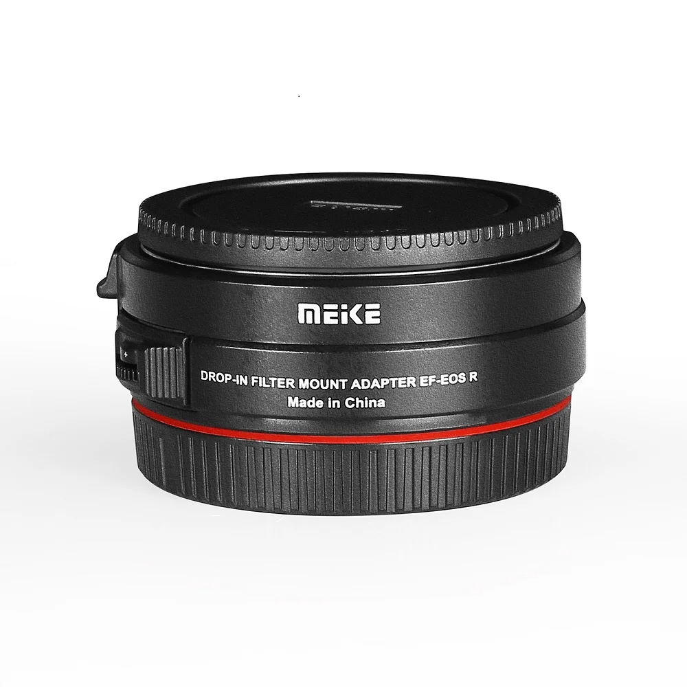MEIKE MK-EFTR-A Auto Lens Adapter For Canon EF/EF-S/RF Lens To Canon EOS-R Mount