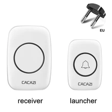  Smart Wireless Doorbell WIFI Video Phone Intercom 100° Wide Vision HD Camera Infrared Night Vision Home Security Alarm Doorbell 