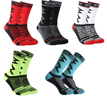 Breathable Sports Socks Set 1