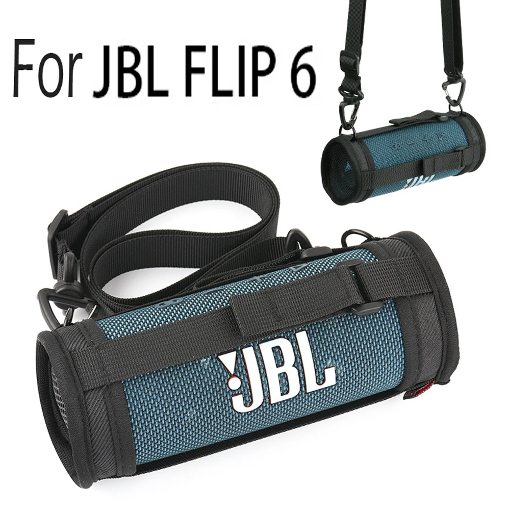 Gosear Travel Carry Custodia Protettiva In Eva Custodia Protettiva Per Jbl Flip6 Flip 6 Accessori Per Altoparlanti Wireless