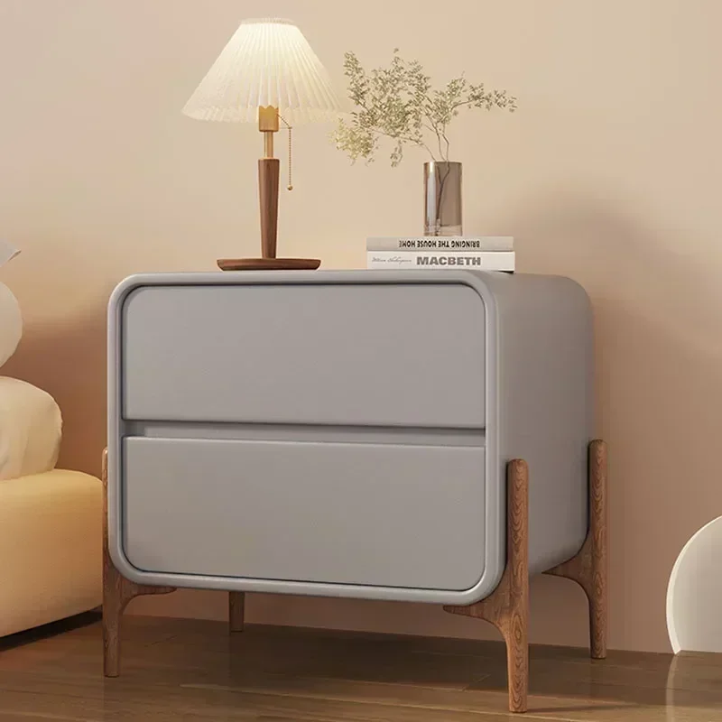 Kitchen Bedroom Nightstand Modern Storage Nordic Nightstands Hotel Furniture Bedroom Furniture Decoration