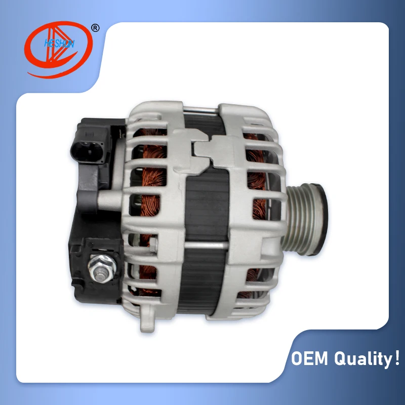 

New Alternator For BMW 320Li 328Li F30 F35 F18 X1 E84 F18 520Li 525Li X3 F25 2010 2011 - 2019 12317628243 0125813002 0125813009