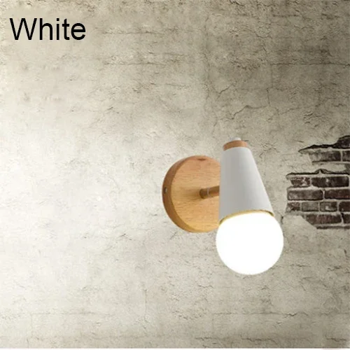 White And Wood