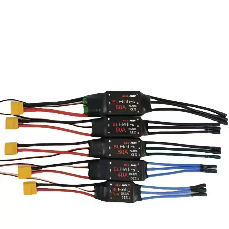 ESC BLHeli 30A/40A pour Drone FPV - Sans Prise/XT60/T Plug