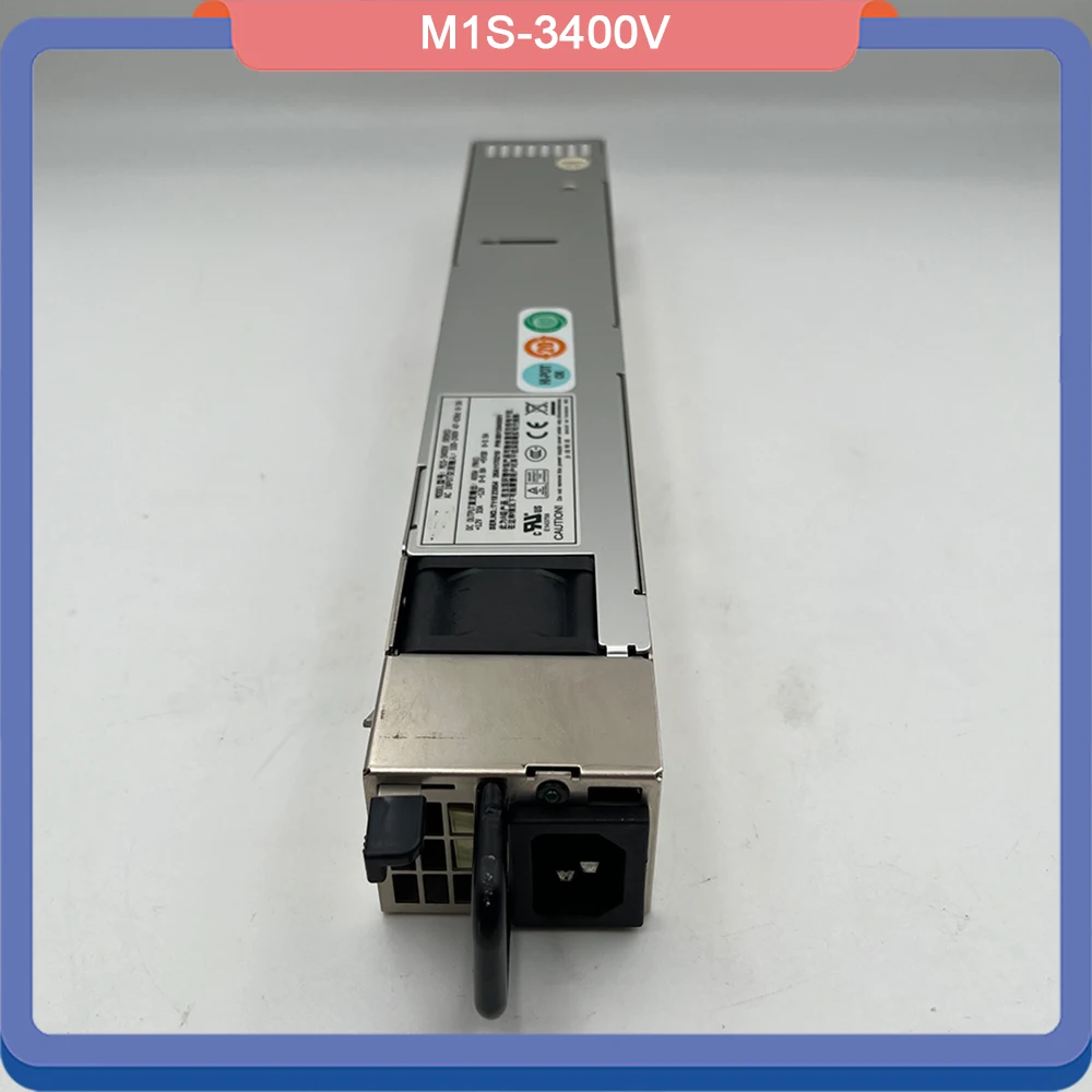 Original For Zippy Emacs Power Supply M1S 3400V 400W Fully Tested High Quality