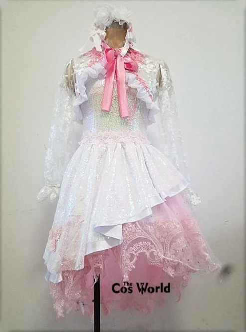 Love Live Sunshine Aqours 4th Thank You Friends 9 Characters Takami Chika Ohara Mari Outfits Anime Customize Cosplay Costumes -> Aqours 4th Thank You Friends 9 Characters Cosplay Costumes 23