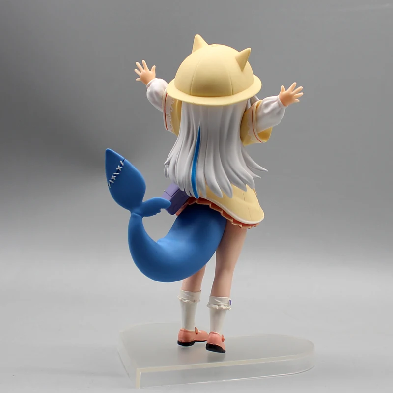 置物 user_add6969b No.411 ホロライブガーラ,18cm,黄色の幼稚園の置物,モデル像,男の子の