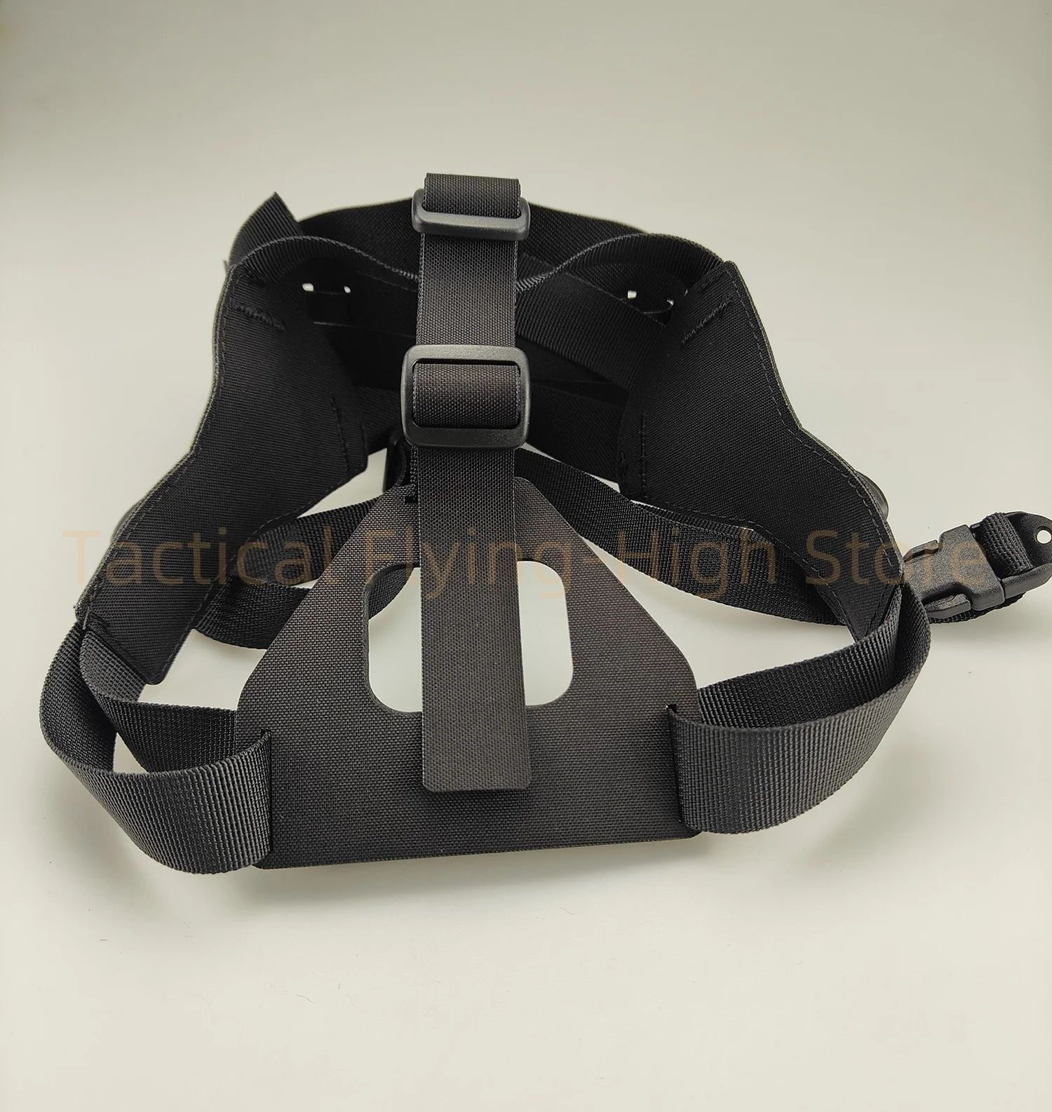 ハンティングタクティカル軽量ナイトビジョンヘッドハーネスストラップ
