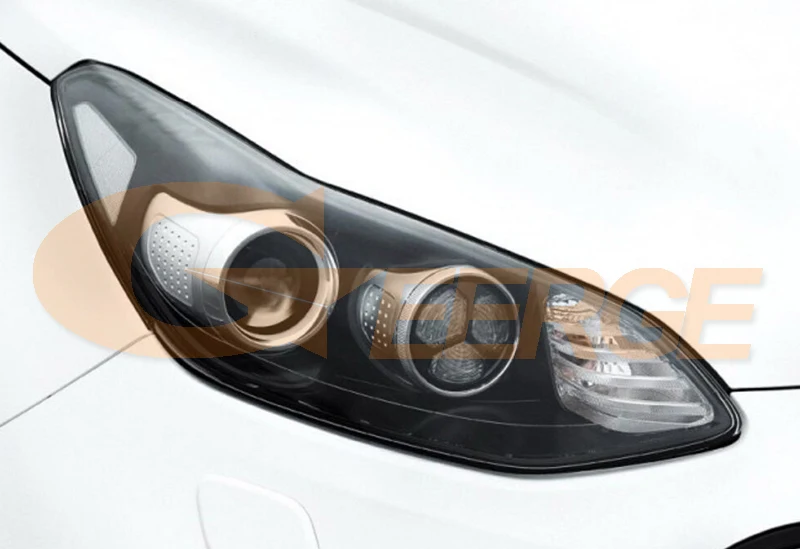 For Kia Sportage 4 IV KX5 Switchback A/W Cotton Hex LED