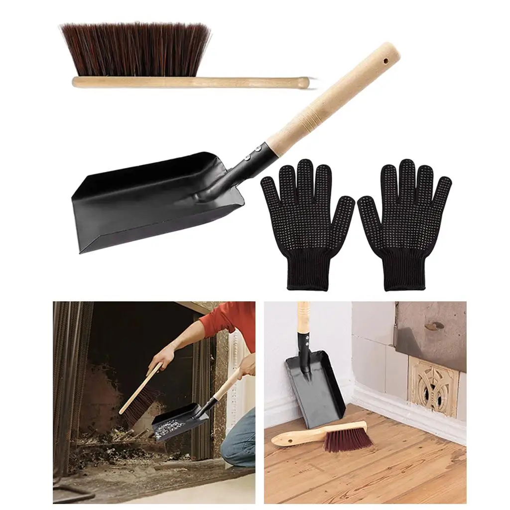 https://ae01.alicdn.com/kf/Sa90be5c3175e431bb9e8f5a11192f7f1b/Fireplace-Tools-Coal-Shovel-and-Hearth-Brush-Set-Hearth-Cleaning-Firepit-Dust-Shovel-Gloves-Wood-Burner.jpg