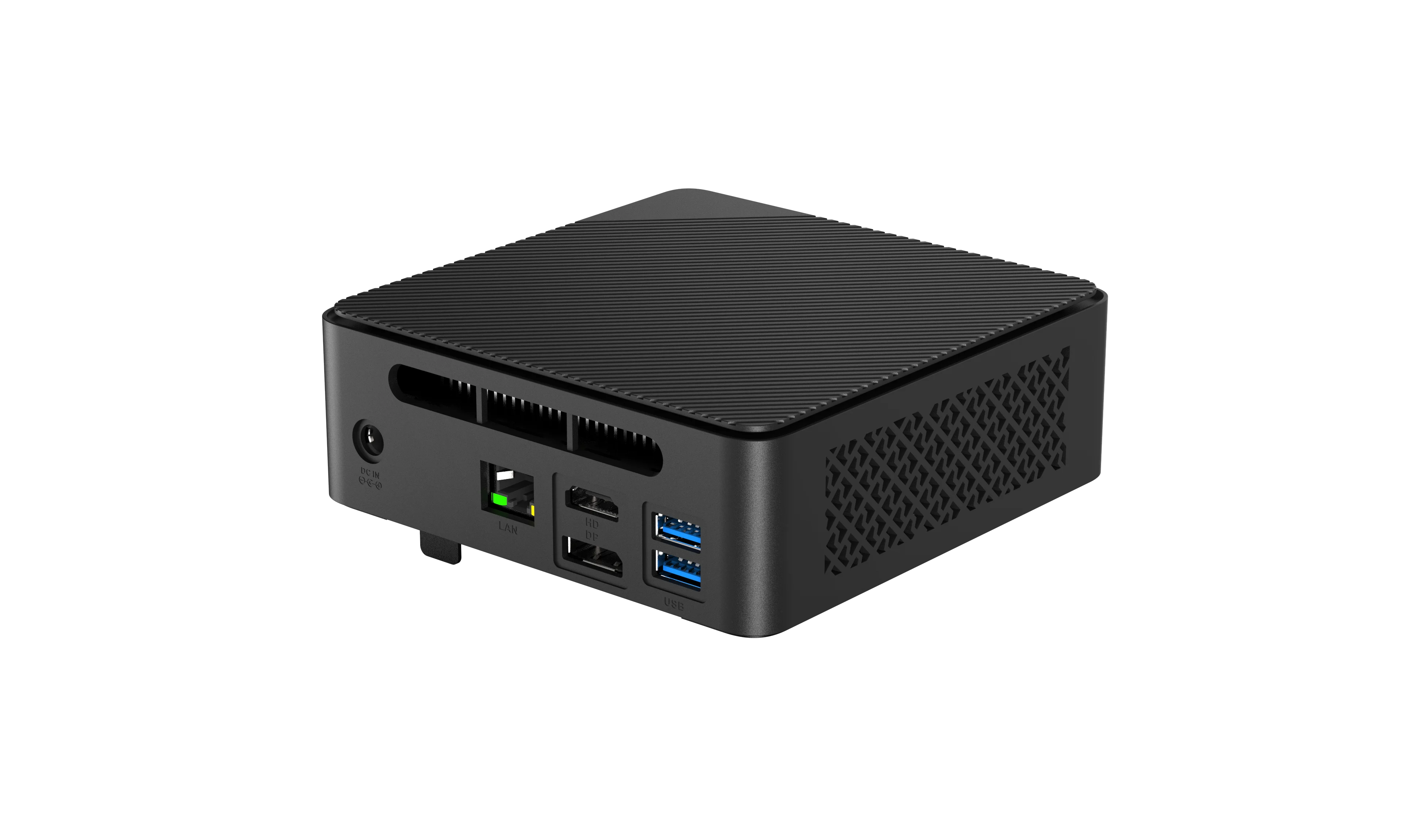 YSJMNPC New Mini PC Intel Alder Lake N150 6M cache, turbo up to 3.6GHz 4 cores and 4 threads M.2 SSD Windows11 Desktop Computer 5