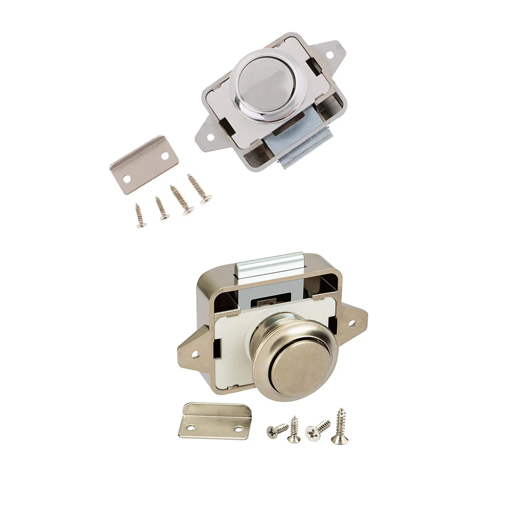 

Доступный кнопочный замок для шкафов ящиков Простая установка и устойчивость к коррозии Простота установки шкафов