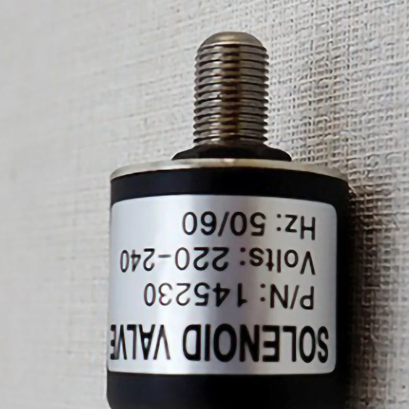 Solenoid Valve Sewing Valve 94A/94B Bottle Type Solenoid Iron Fitting Metal Solenoid Sewing Machine
