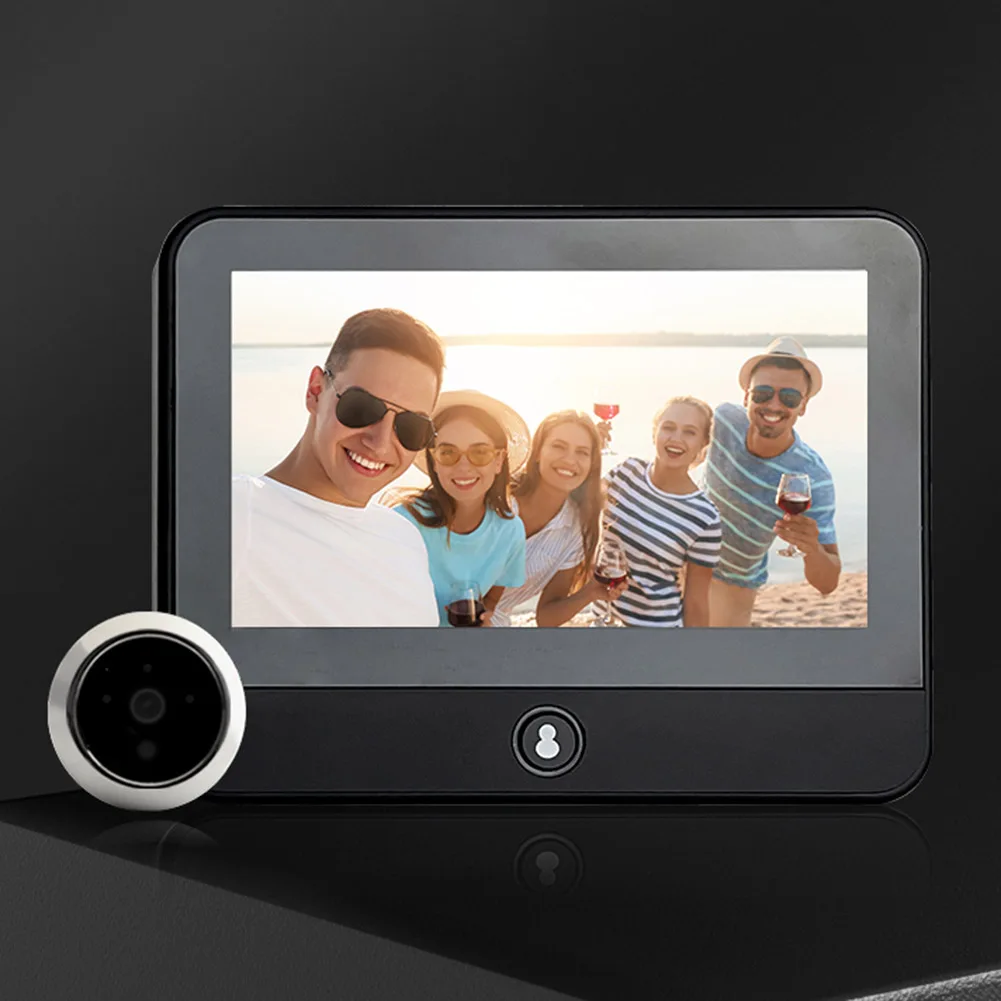 Ȩ  ýۿ IR ߰ ð, 1080P  , 120   WiFi  ī޶, 4.3 ġ 