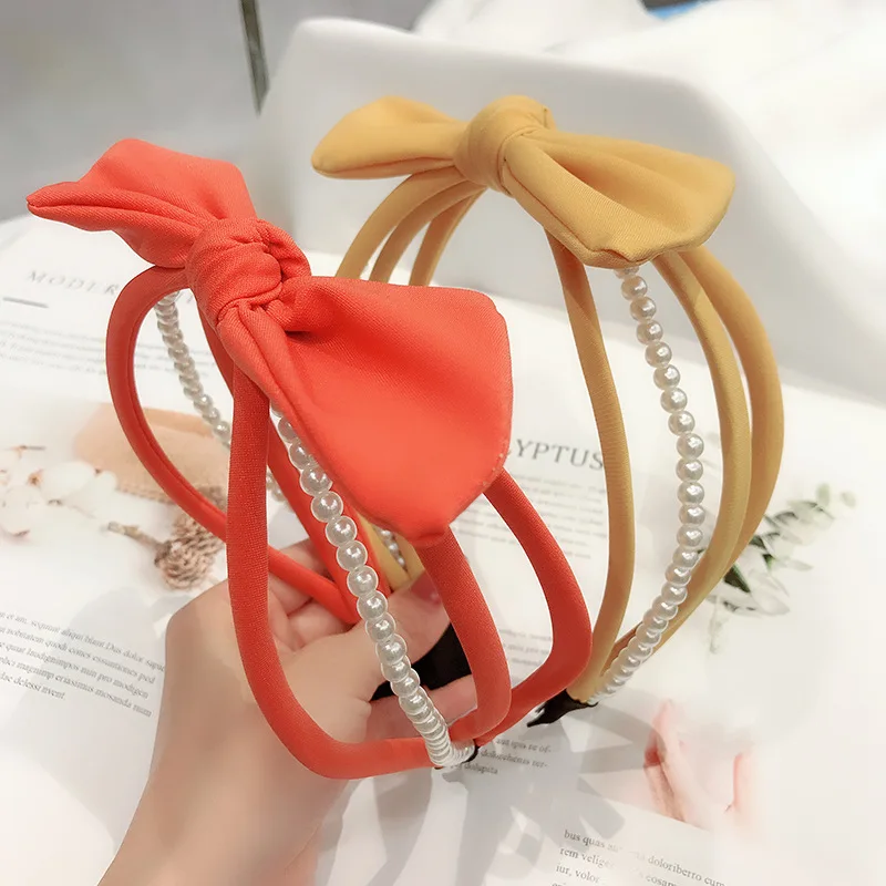 Рисунок 4 - Повязка на голову в ретро-стиле женская