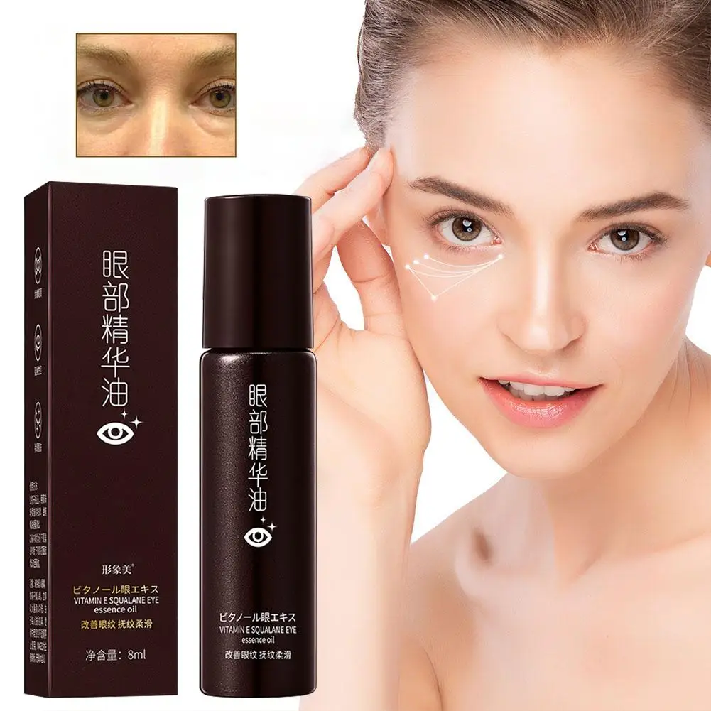 

Anti-Wrinkle Eye Serum Oil Magical Fade Fine Lines Puffiness Remove Firm Eye Dark Eye Serum Care Anti Anti-Aging Bags Circl A2V4