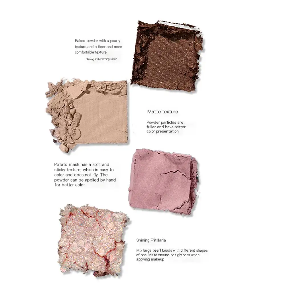Desert Rose Eyeshadow Palette Image 8