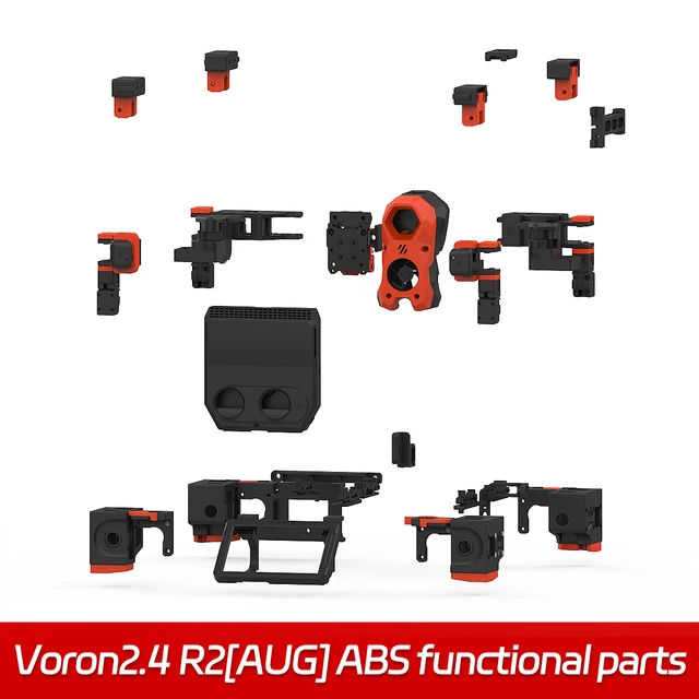 3Dプリンタ Voron2.4 R2