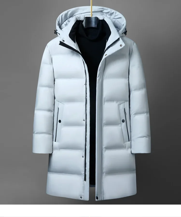 PlatiNum Winter Jacket Lifestyle Image 3
