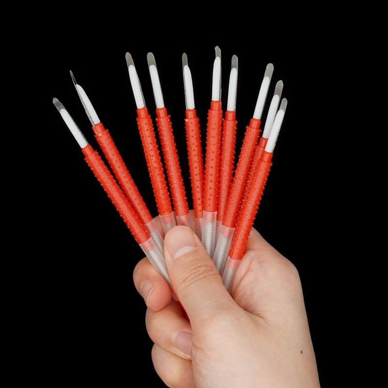 10pcs/set Beekeeping Grafting Tool Bee Queen Larva Apiculture Retractable Grafting Equipment New Supplies Garden Tools