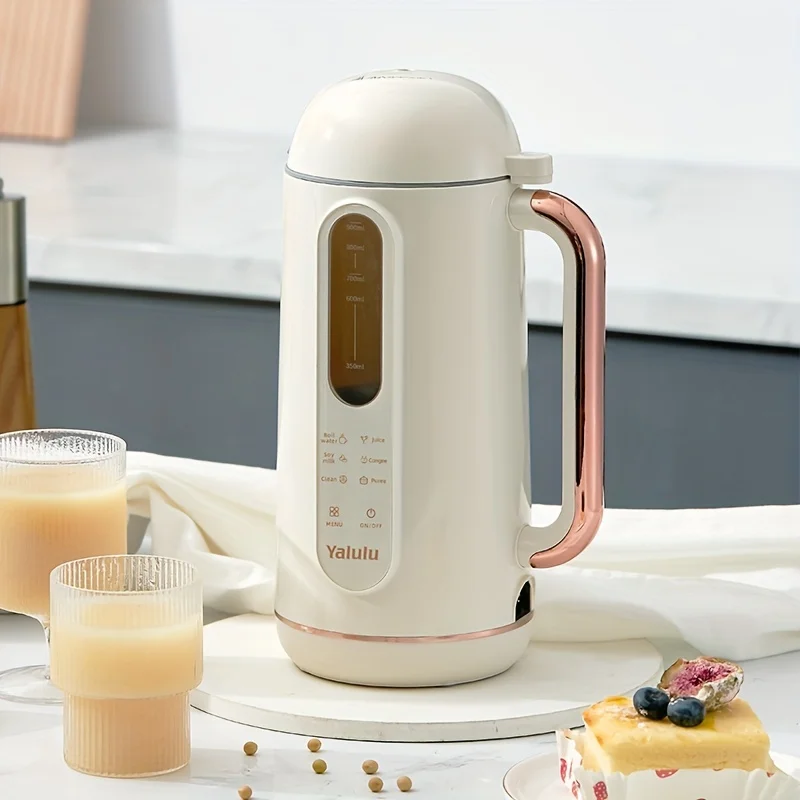 

Supor Mini Soybean Milk Automatic Wall Breaking Heating Cooking Soymilk Maker Soy Making Juice Portable Orange Juicer Machine