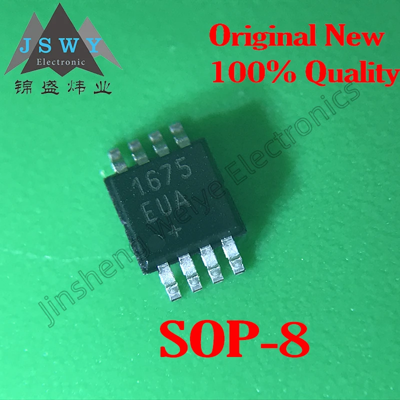 Lot De 2 à 50 Pièces De Circuits Intégrés MPS MP1542DK - MSOP8 - Neufs Et Originaux