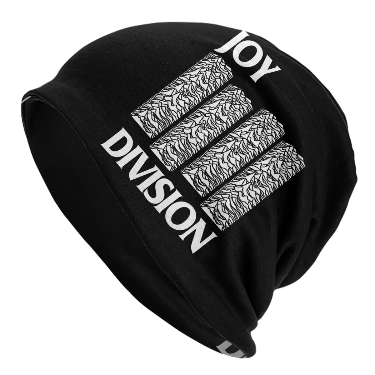 

Joy-Division Cap Vintage Unisex Outdoor Skullies Beanies Hat Spring Warm Head Wrap Bonnet Knitted Hat