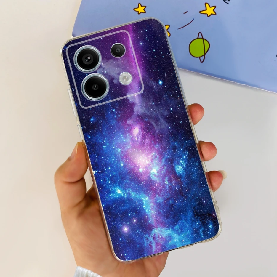 Cute Cat Butterfly Painted Soft Silicone Phone Case
