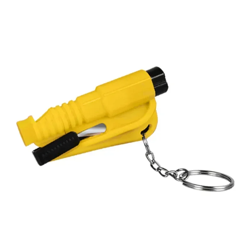 Vulevirtue Emergency Hammer For Car, Emergency Hammer Car With Belt Cutter, 2 In 1 Seat Belt Cutter, Emergency Hammer, Compact Portable Emergency Hammer Car Window Breaker Emergency Tool For Car, Bus - View #8