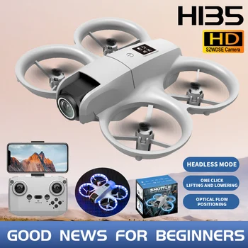 H135 Mini 4K FPV Drone 1