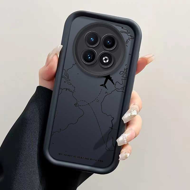 12 Tiny Plane Design Sky Eye Phone Case Cover