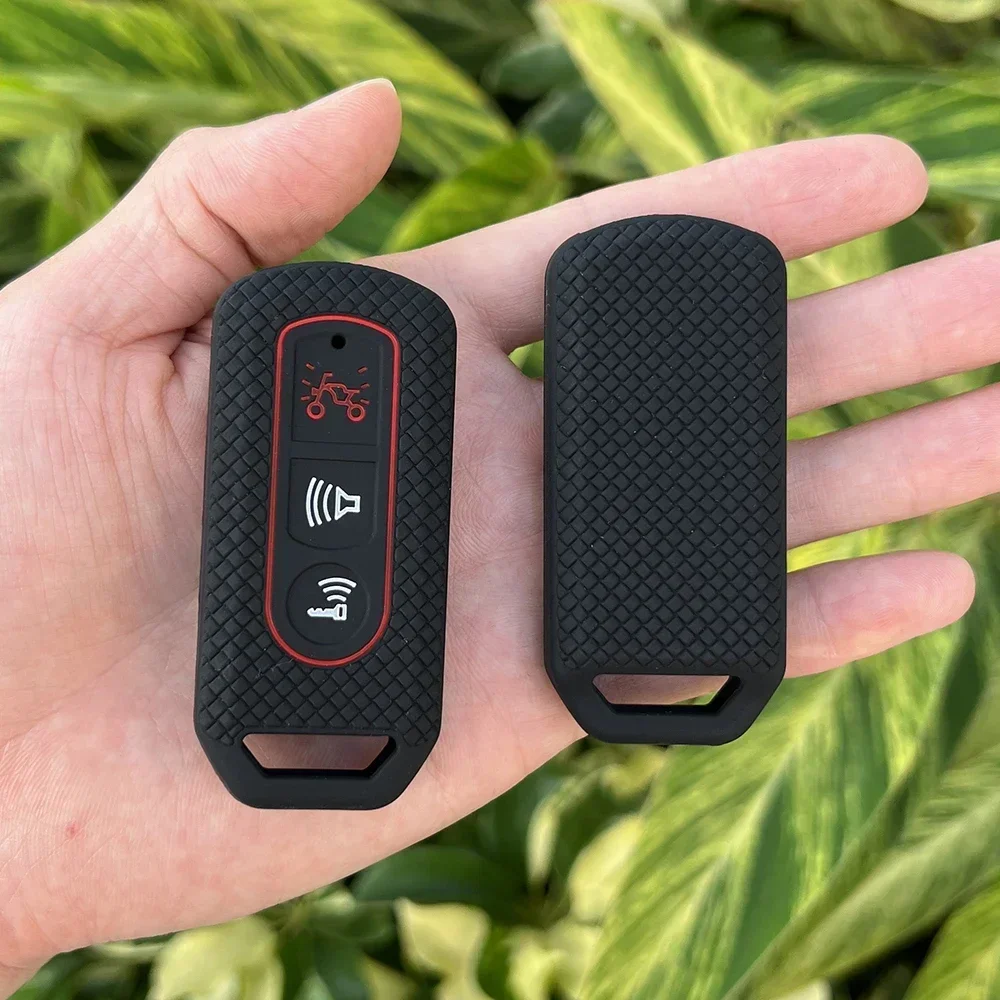 For Honda Forza 250 350 X-ADV 750 SH150i Super Cup SH300 150 PCX 125 SH125 JpADV150 Silicone Motor Key Case Motorcyle Cover