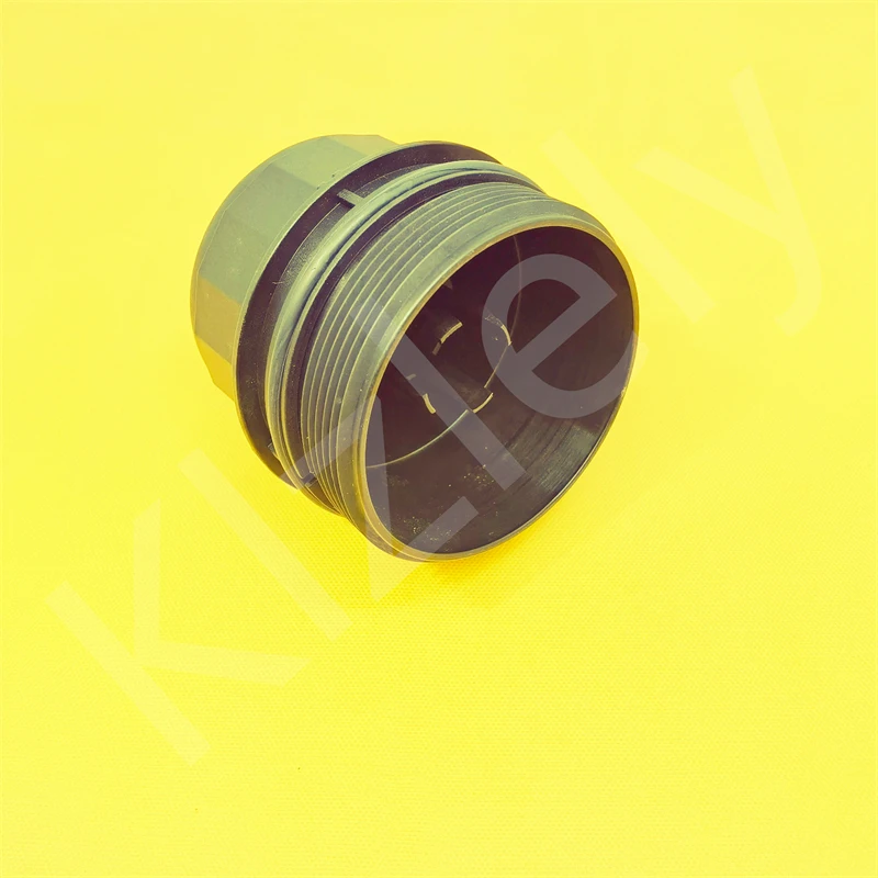 High-Performance Engine Oil Filter Cap Housing Cover