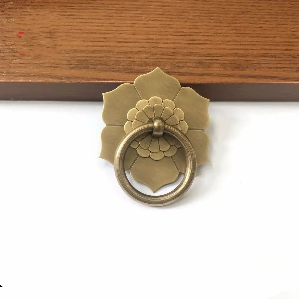 Copper Antique Bronze Cabinet Door Handles Knobs