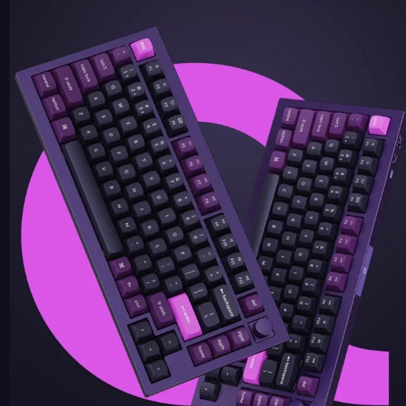 

Q1pro Mechanical Keyboard Wireless/wired Gaming E-sport Gasket Customization South Rgb Keyboard Computer Accessory For Pc Mac