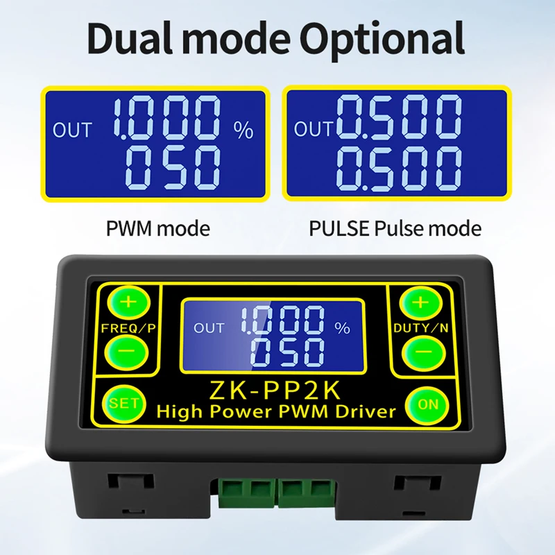 ZK-PP2K PWM ȣ ߻ /   LCD PWM ޽ ļ Ƽ Ŭ    8A ̹ 
