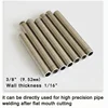GhionChion Tube Facing Machine widely used in semiconductor industry suitable for thin-walled ss round pipe facing bevelling 2