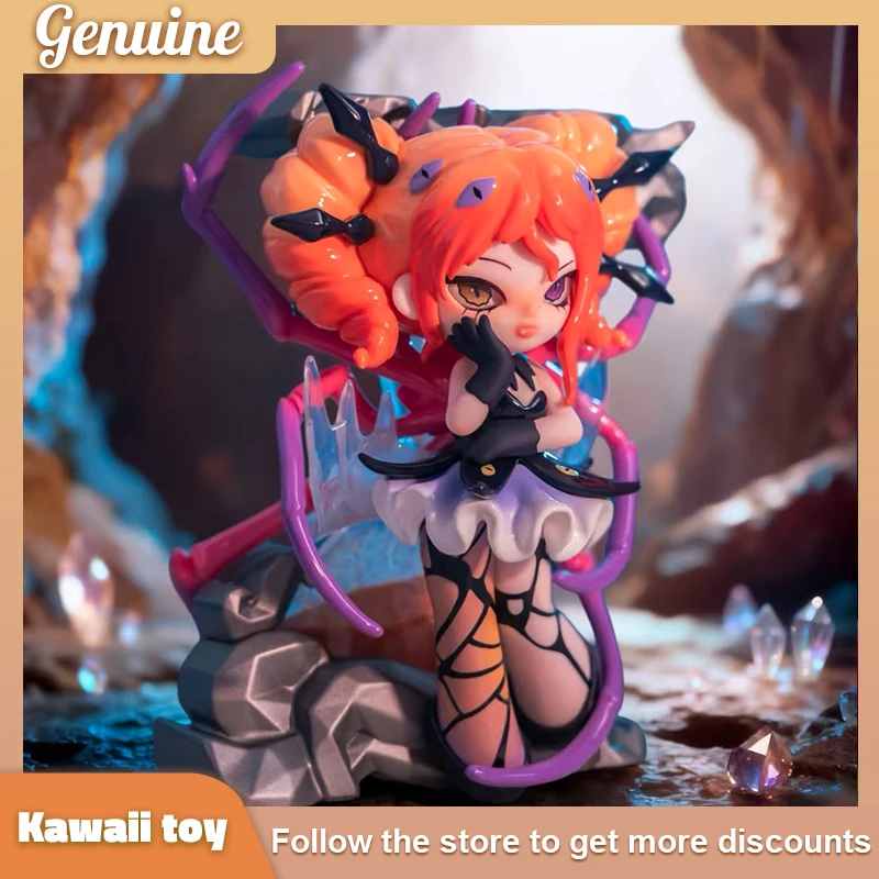 NONO SOVA Nachtmare Lullaby Series Blind Box - Mystery Doll