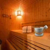 Sauna Barrels For Relaxing And Soothing Sauna Experience Energy Efficient Aluminum Sauna Bucket Tool 2