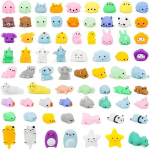 Mochi Squishy Toys Kawaii Mochis Squishies Animals Easter - Temu